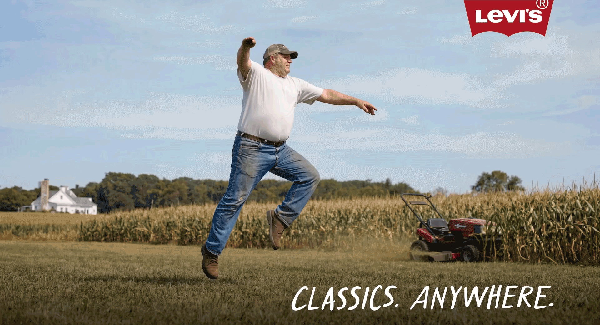 Levi's Concept Campaign