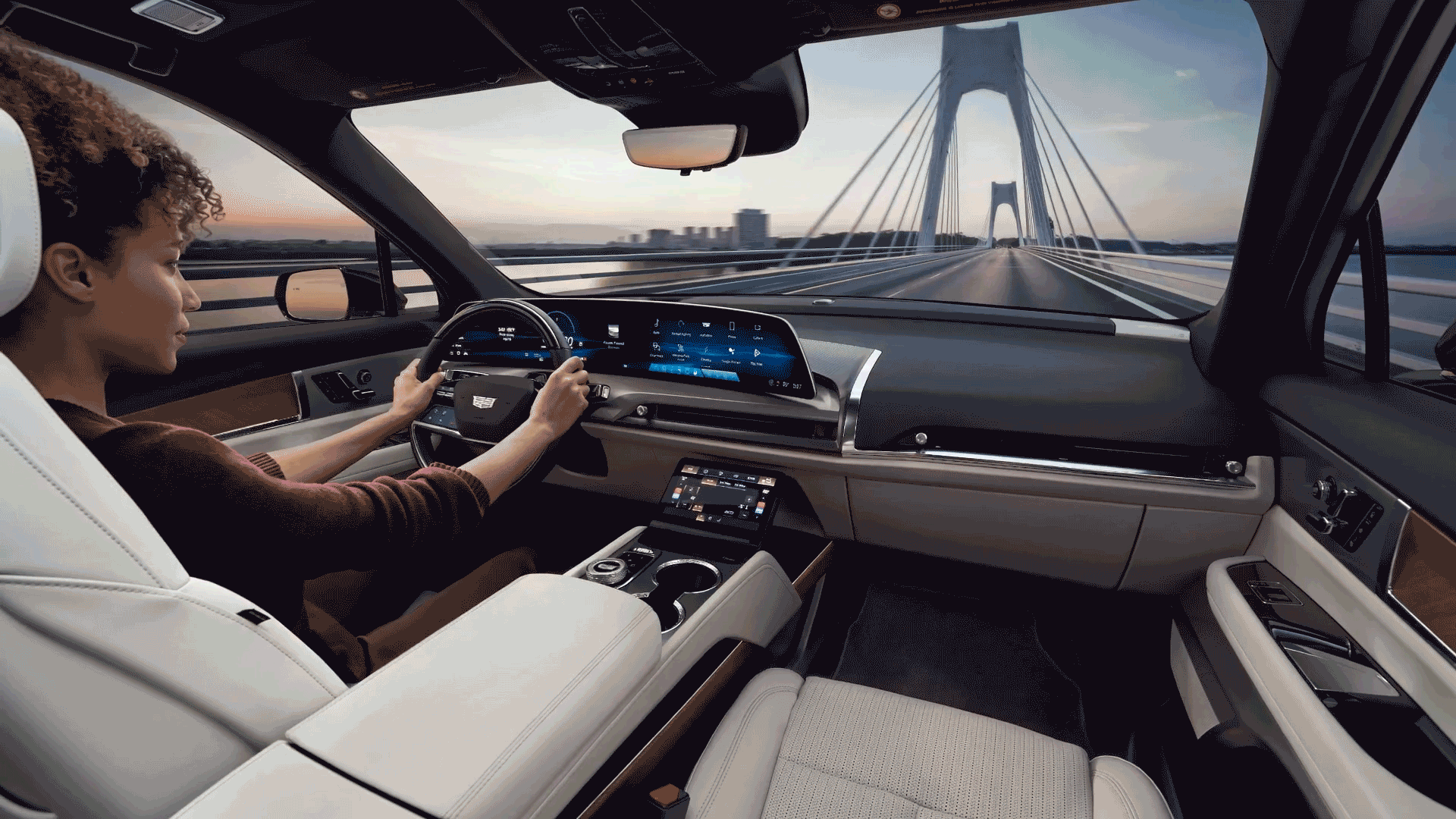 Cadillac Evergreen Production
